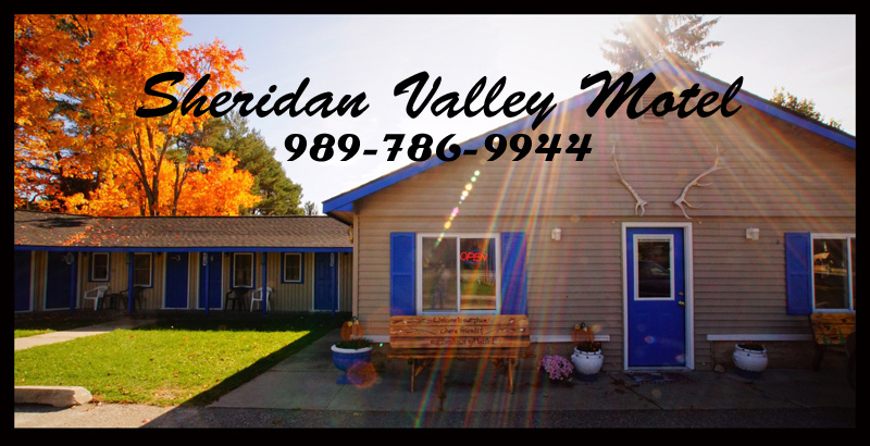 Welcome to the Sheridan Valley Motel